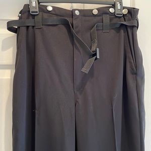 Hockey referee pants